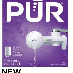 Pur water filter 